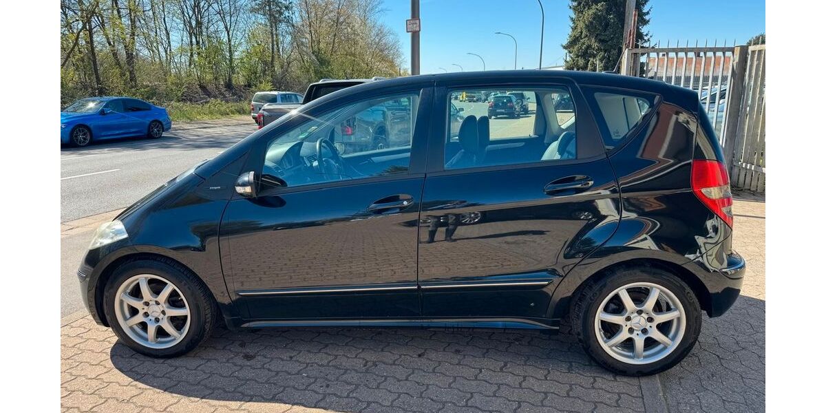 Mercedes-Benz A 180 162.202 km 1.300 &euro; Saarlouis 66740