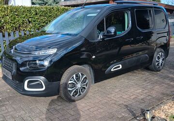 Citroen Berlingo 109.800 km 15.900 &euro; Saarbrücken 66126