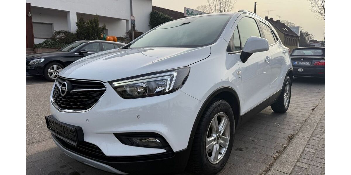 Opel Mokka 129.081 km 9.700 &euro; Saarbrücken Dudweiler 66125