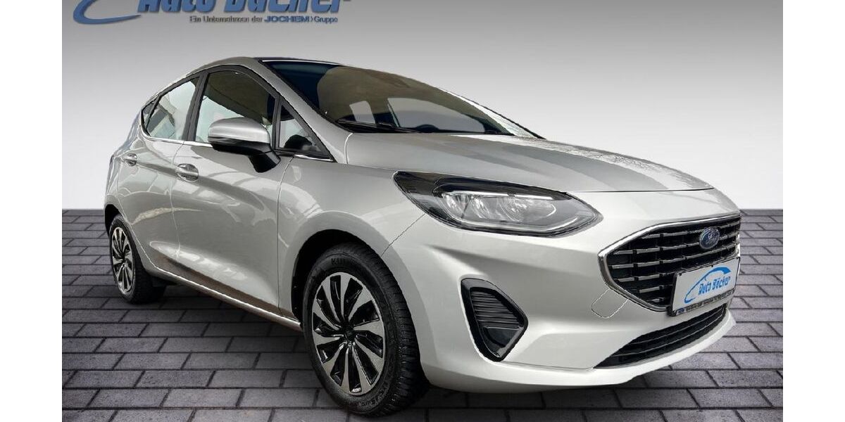 Ford Fiesta 25.800 km 18.990 &euro; Neunkirchen 66539