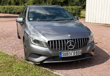 Mercedes-Benz A 180 176.000 km 9.800 &euro; Saarlouis 66740