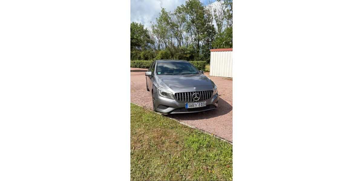 Mercedes-Benz A 180 176.000 km 9.800 &euro; Saarlouis 66740