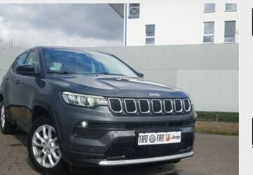 Jeep Compass 1.783 km 26.990 &euro; Marpingen 66646