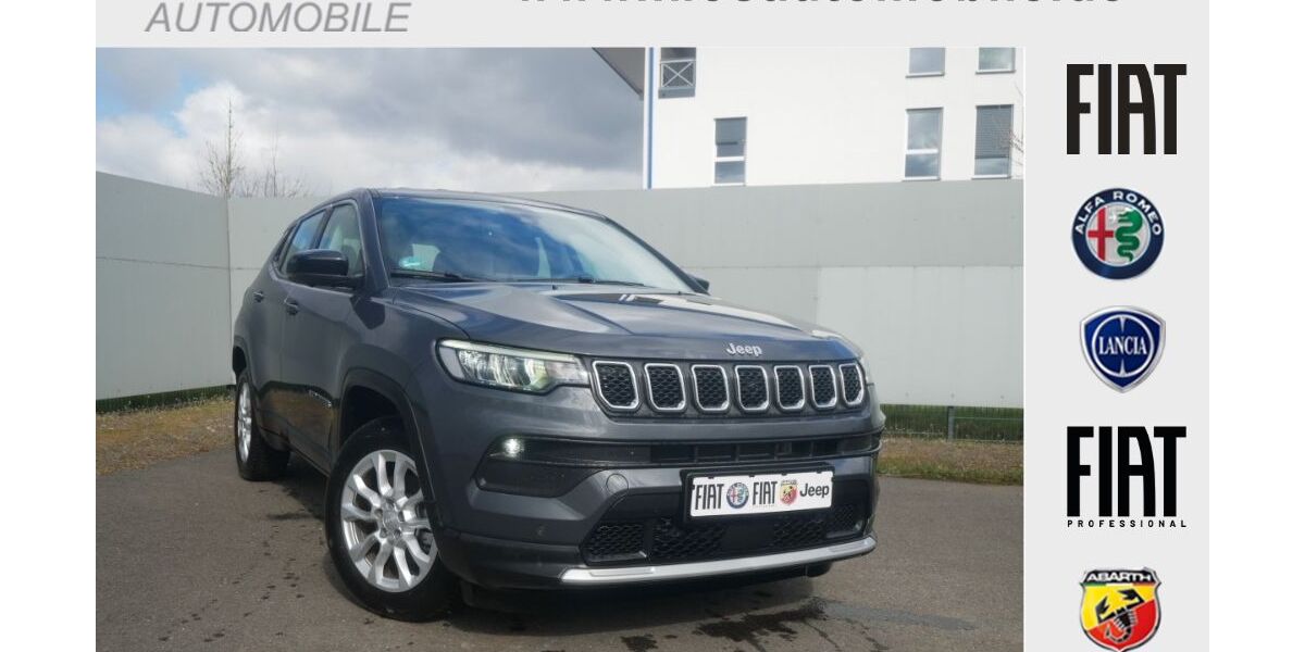Jeep Compass 1.783 km 26.990 &euro; Marpingen 66646