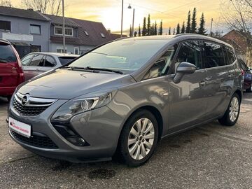 Gebrauchte Opel Zafira