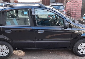 Fiat Panda 104.000 km 3.000 &euro; Wallerfangen 66798