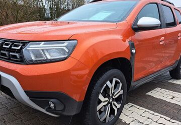 Dacia Duster 102.740 km 15.600 &euro; Tholey 66636