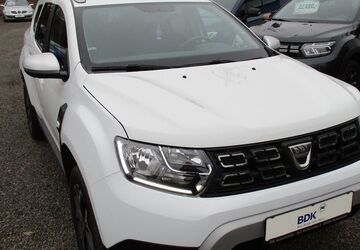 Dacia Duster 34.999 km 16.990 &euro; Heusweiler 66265