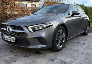 Mercedes-Benz A 180 71.970 km 19.490 &euro; Lebach 66822