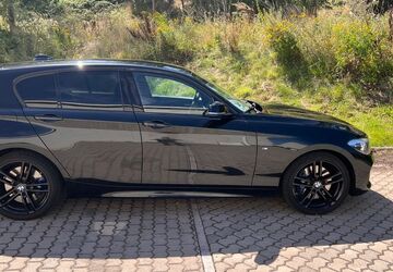 BMW 125 112.000 km 20.100 &euro; Saarbrücken 66119