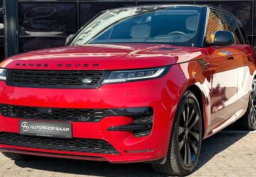 Land Rover Range Rover Sport 104.114 km 91.000 &euro; Saarbrücken 66117