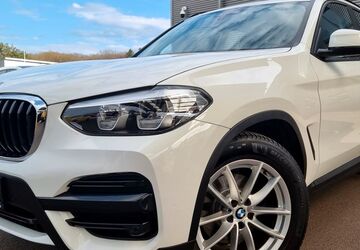 BMW X3 112.444 km 21.990 &euro; Nalbach 66809
