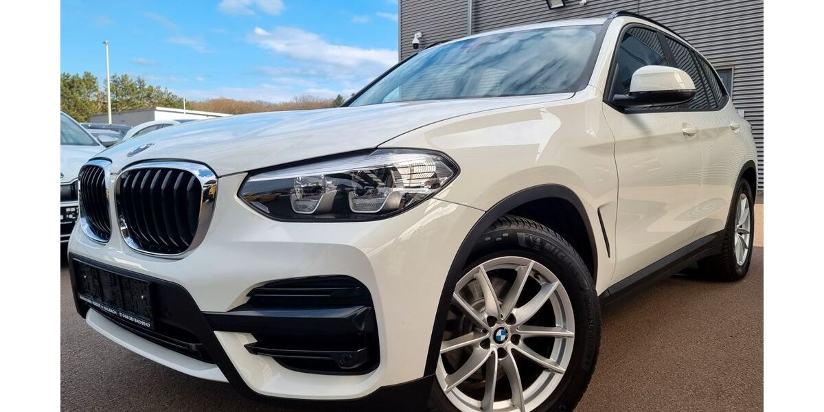 BMW X3 112.444 km 21.990 &euro; Nalbach 66809