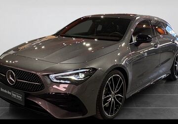 Mercedes-Benz CLA 200 Shooting Brake 8.686 km 38.480 &euro; Saarbrücken 66117