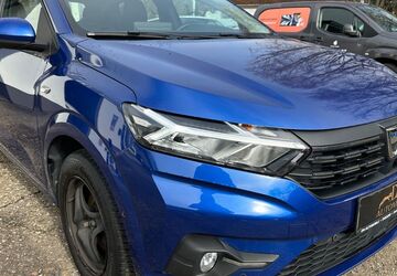 Dacia Sandero 85.900 km 9.999 &euro; Ensdorf 66806