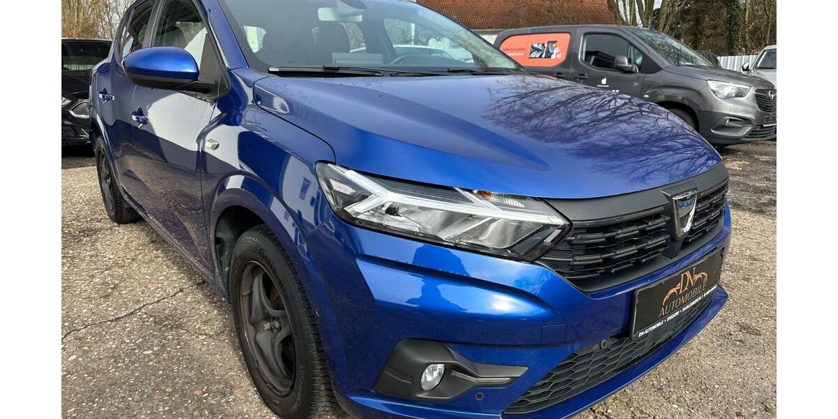 Dacia Sandero 85.900 km 9.999 &euro; Ensdorf 66806