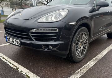 Porsche Cayenne 288.000 km 12.500 &euro; Beckingen 66701