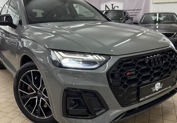 Audi SQ5 42.000 km 50.990 &euro; Schmelz 66839