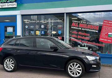 Skoda Scala 15.000 km 22.990 &euro; Rehlingen - Siersburg 66780