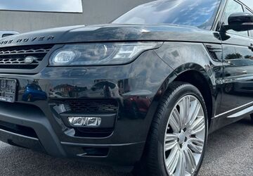 Land Rover Range Rover Sport 103.912 km 25.890 &euro; Saarbrücken 66117