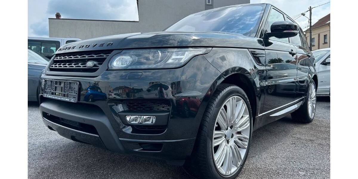 Land Rover Range Rover Sport 103.912 km 25.890 &euro; Saarbrücken 66117
