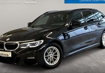 BMW 320 54.572 km 31.970 &euro; Saarbrücken 66121