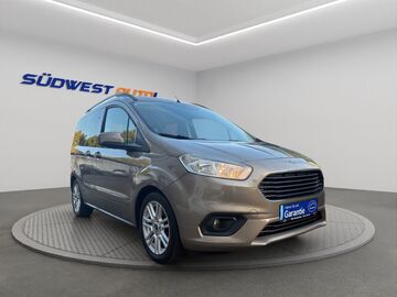 Gebrauchte Ford Tourneo Courier