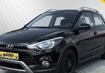 Hyundai i20 35.850 km 13.950 &euro; Homburg (Saar) 66424