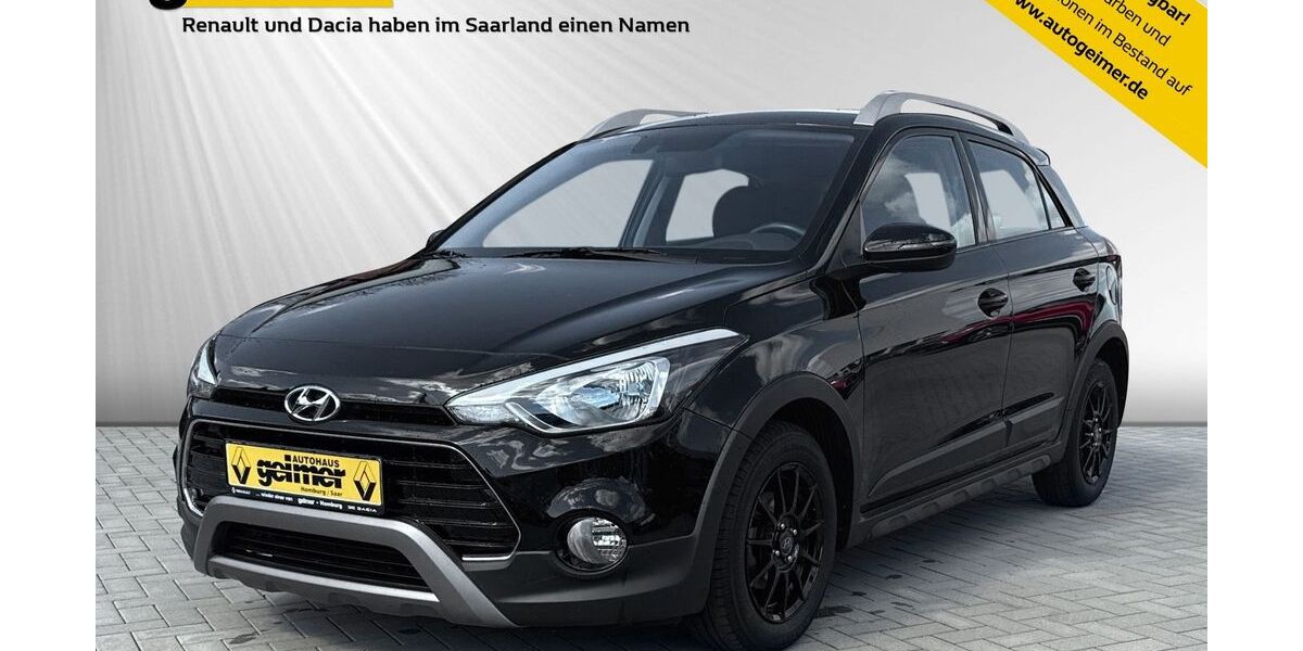 Hyundai i20 35.850 km 13.950 &euro; Homburg (Saar) 66424