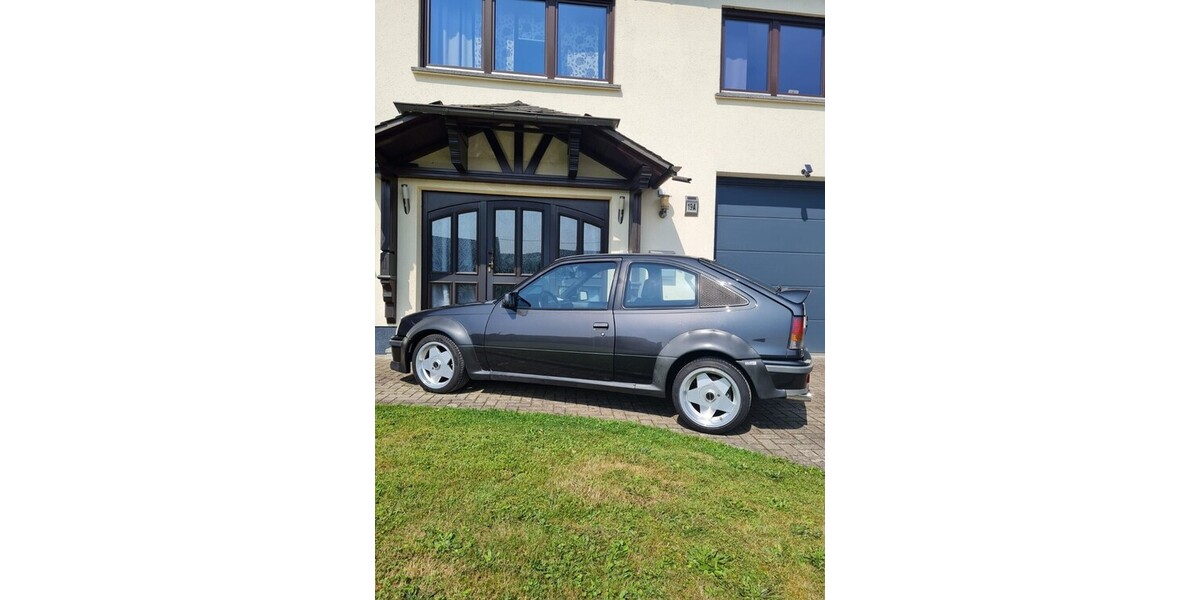 Opel Kadett E 141.000 km 15.199 &euro; Neunkirchen 66538