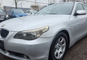 BMW 525 315.900 km 1.900 &euro; Saarbrücken 66115