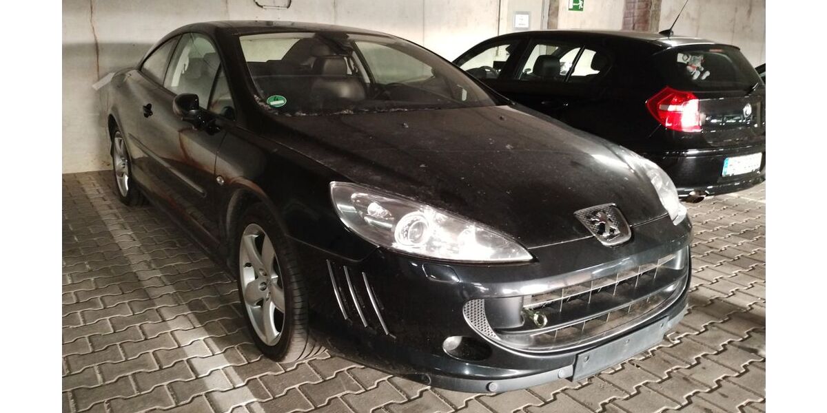 Peugeot 407 186.000 km 1.400 &euro; Homburg 66424