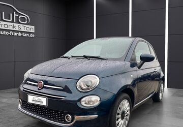 Fiat 500 36.000 km 17.999 &euro; Schmelz 66839