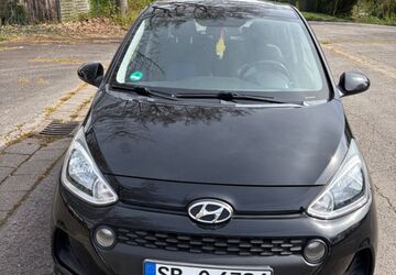 Hyundai i10 72.000 km 8.800 &euro; Saarbrücken 66130