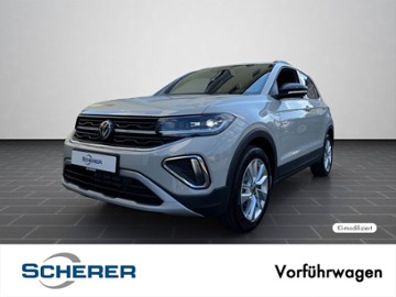 Gebrauchte VW T-Cross