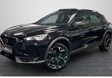 Cupra Formentor 33.326 km 28.490 &euro; Saarbrücken 66115