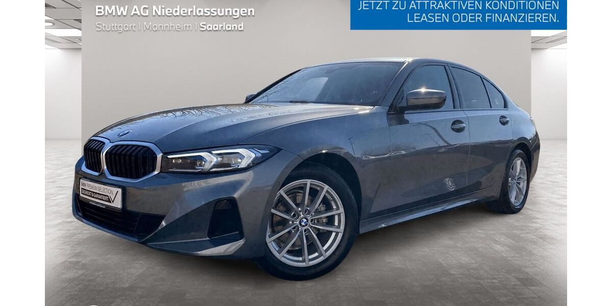 BMW 318 14.803 km 35.660 &euro; Saarbrücken 66121