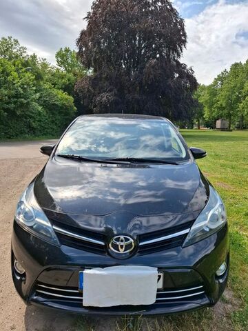 Gebrauchte Toyota Verso