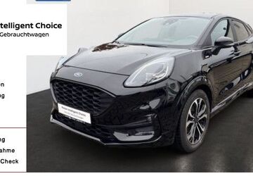 Ford Puma 43.152 km 18.290 &euro; Beckingen 66701