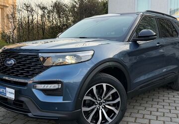 Ford Explorer 115.000 km 33.400 &euro; Saarlouis 66740
