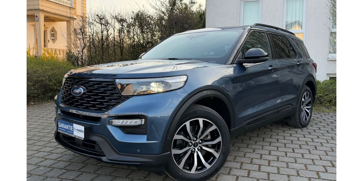 Ford Explorer 115.000 km 33.400 &euro; Saarlouis 66740