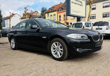 BMW 520 180.000 km 9.400 &euro; Saarbrücken 66115