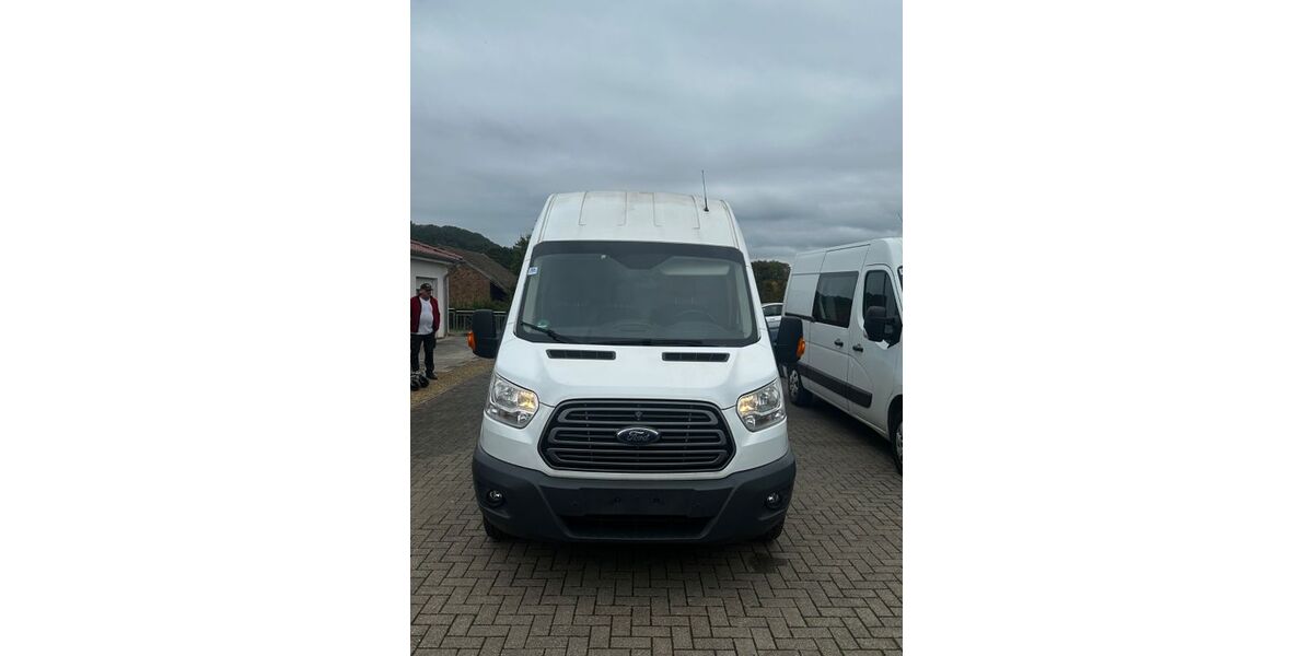 Ford Transit 138.763 km 12.500 &euro; Rehlingen-siersburg 66780