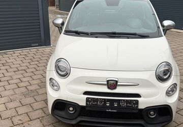 Abarth 595 Turismo 19.365 km 25.850 &euro; Saarwellingen 66793