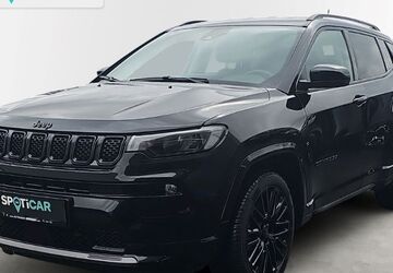 Jeep Compass 20.000 km 28.990 &euro; Homburg 66424