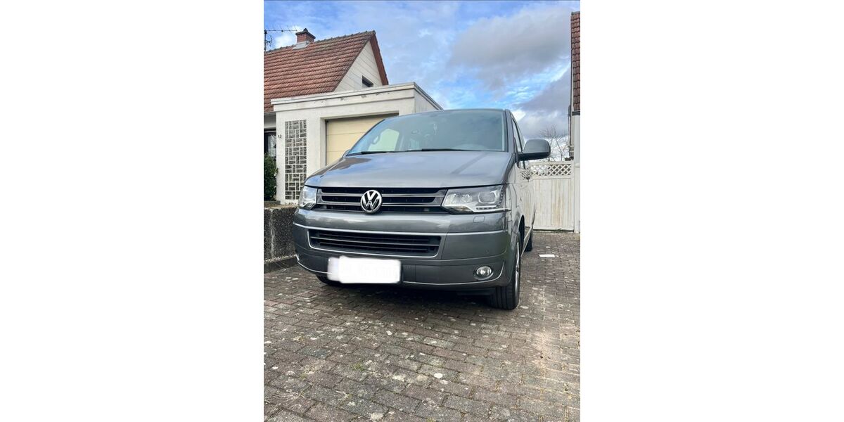 VW T5 Multivan 245.600 km 18.900 &euro; Saarbrücken 66113