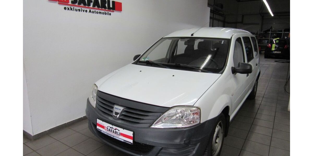 Dacia Logan 85.400 km 3.490 &euro; Saarbrücken 66121