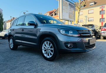 VW Tiguan 194.000 km 8.600 &euro; Saarbrücken 66115