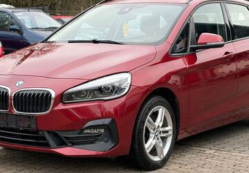 BMW 218 197.000 km 10.999 &euro; Saarbrücken 66115