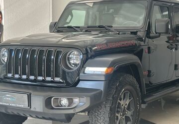 Jeep Wrangler 150.000 km 32.550 &euro; Dillingen 66763
